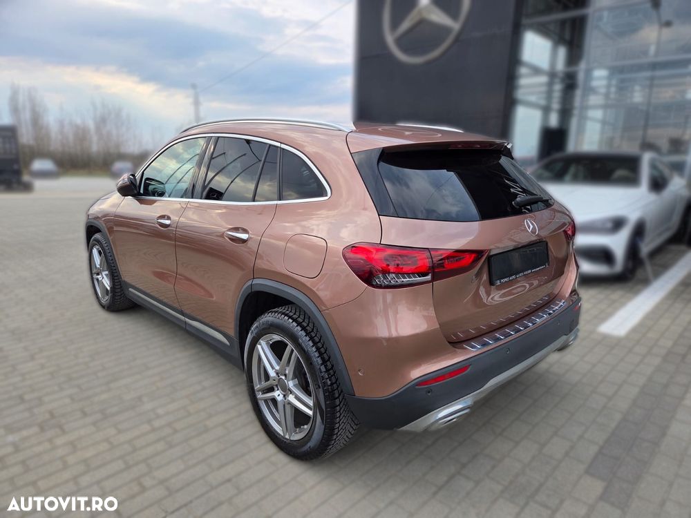 MERCEDES-BENZ GLA 2022 — imagine 13