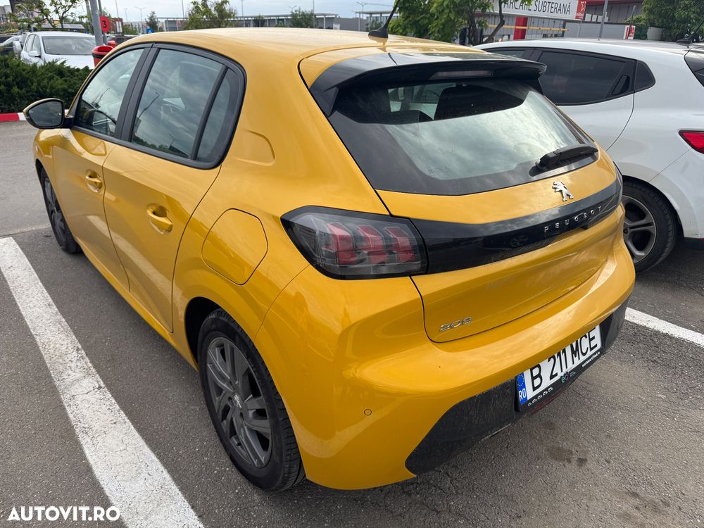 Peugeot 208 1.2 L PureTech STT Active - 6