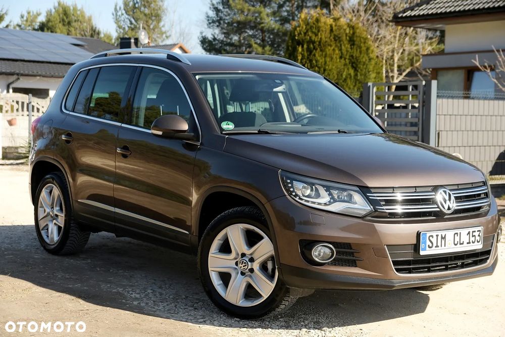 Volkswagen Tiguan 2.0 TDI DPF 4Motion DSG Sport & Style - 11