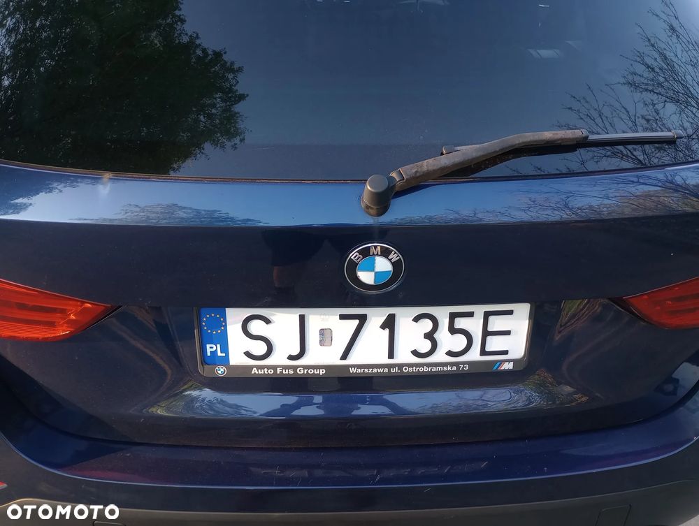 BMW X1 sDrive16d - 17