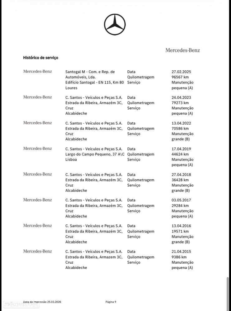 Mercedes-Benz GLA 200 CDI Style - 17