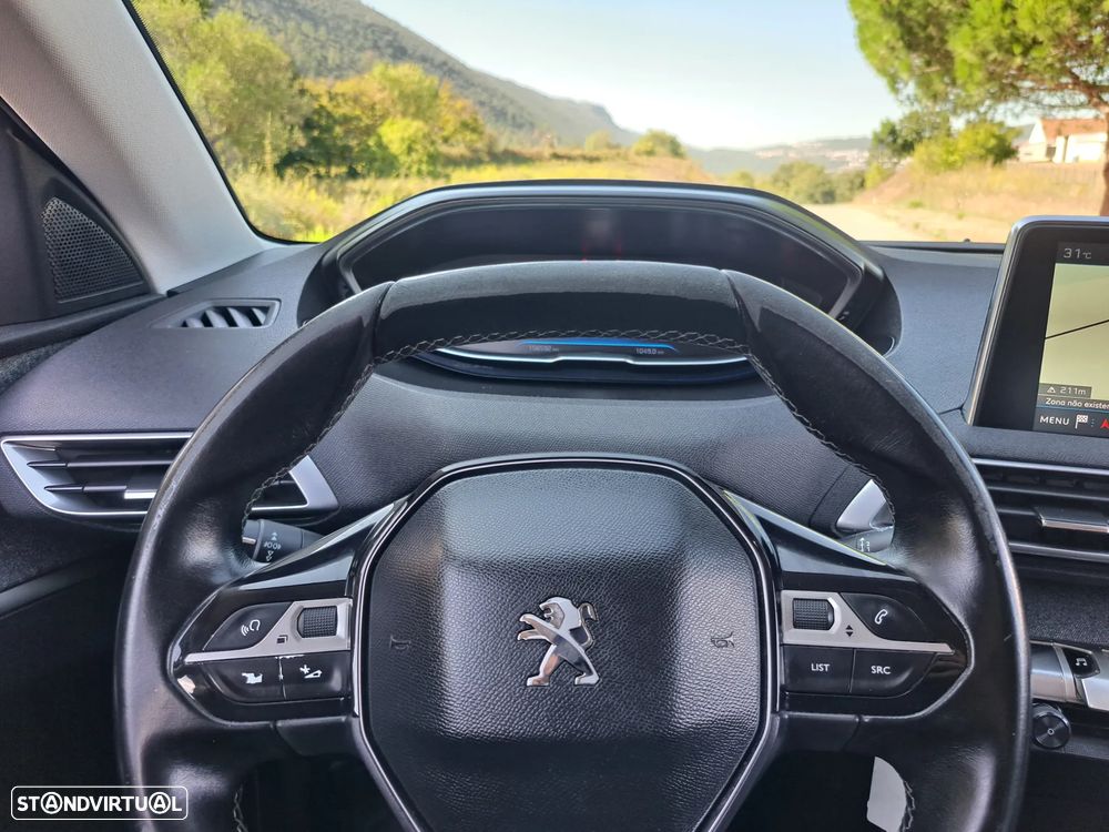 Peugeot 3008 BlueHDi 120 Stop & Start Allure - 18