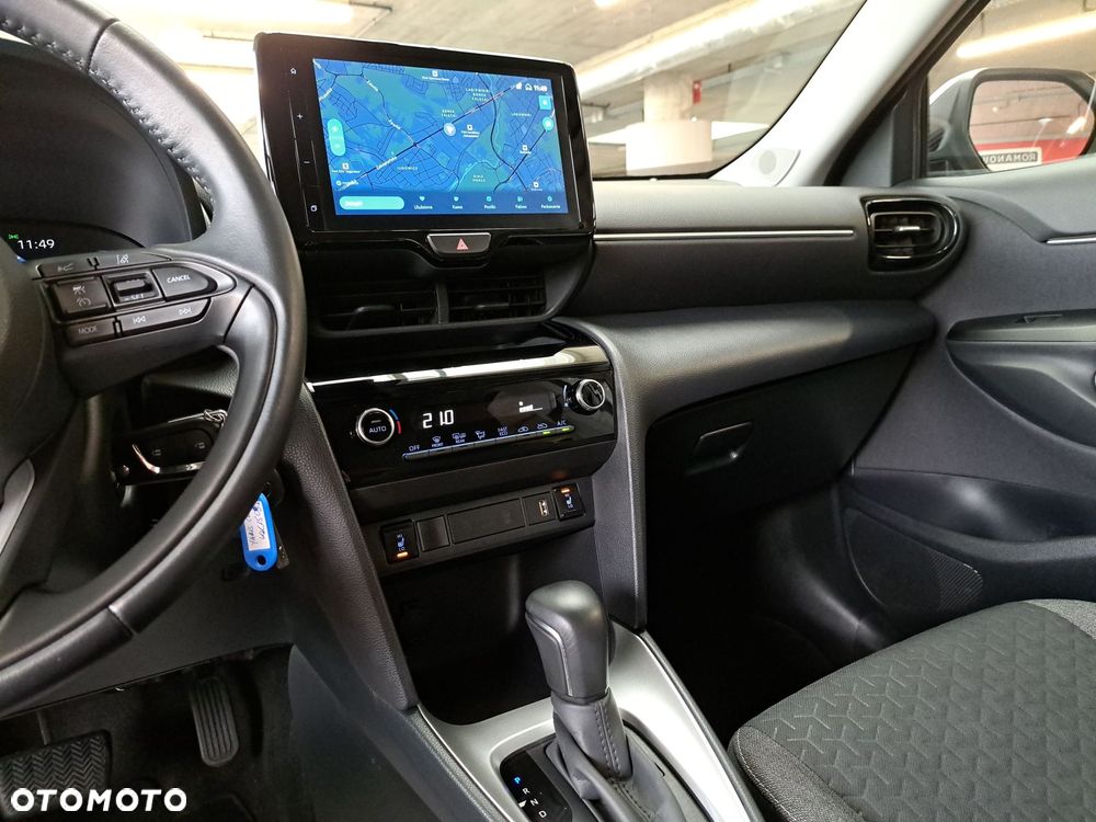 Toyota Yaris Cross Hybrid 1.5 Comfort - 28