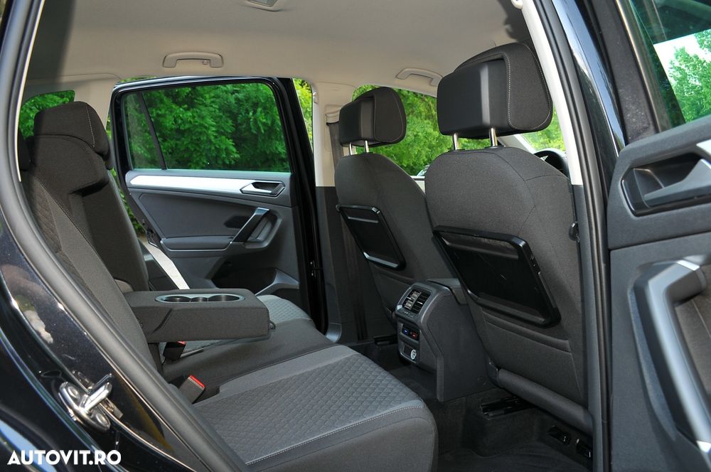 Volkswagen Tiguan 2.0 TDI DPF Comfortline - 10