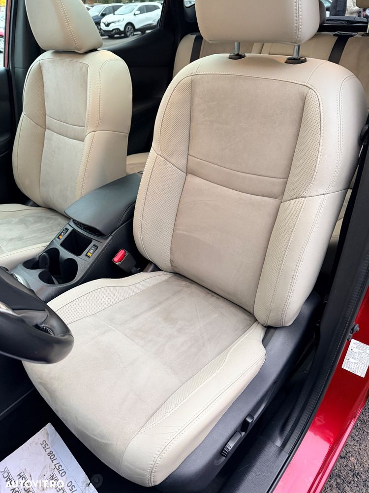 Nissan Qashqai 1.2 DIG-T Start/Stop Tekna - 11