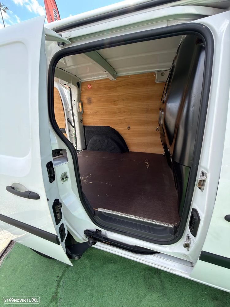 Renault Kangoo 1.5 dCi Confort S/S - 12