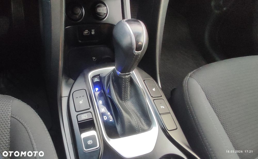 Hyundai Santa Fe 2.0 CRDi Premium 4WD - 13