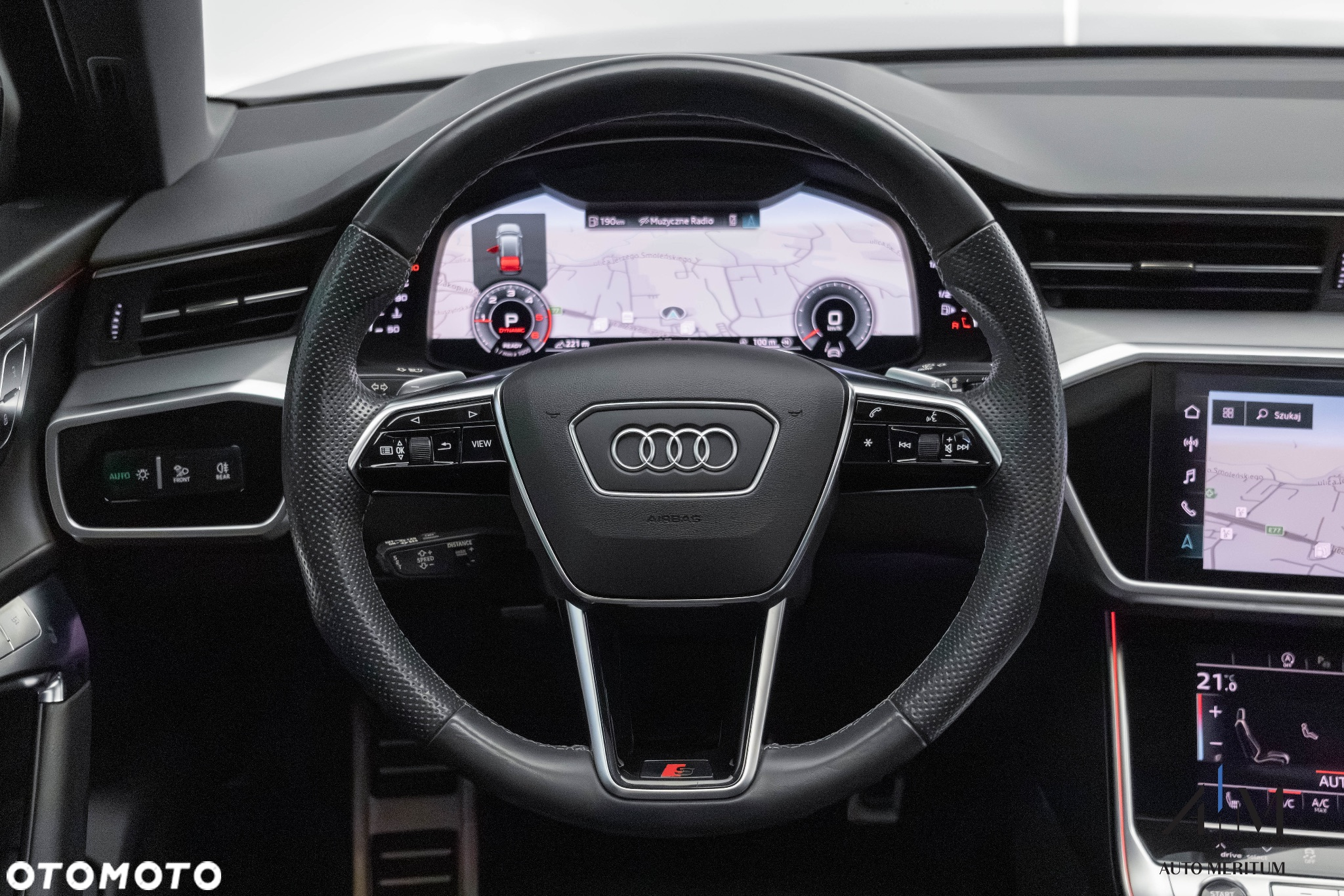 Audi A6 Avant 40 TDI quattro S tronic S line - 16