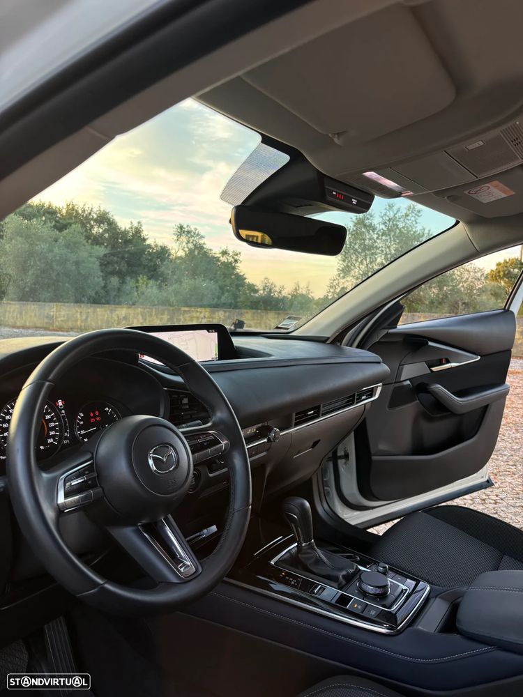 Mazda CX-30 2.0 Sky-G Evolve AT i-Active - 6