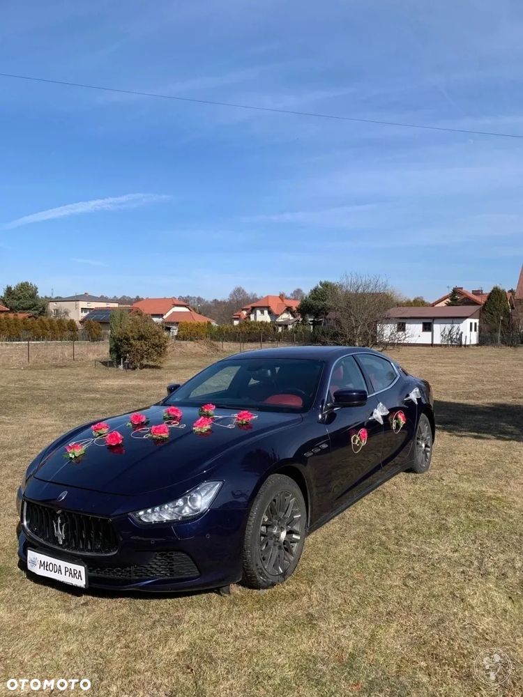 Maserati Ghibli Automatik - 4