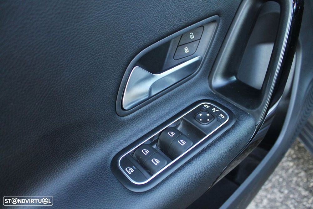 Mercedes-Benz A 180 d Style Plus Aut. - 8