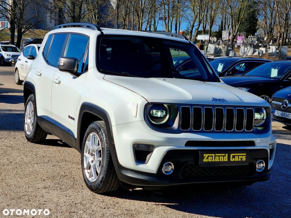Jeep Renegade 1.3 T-GDI Automatik Limited - 3