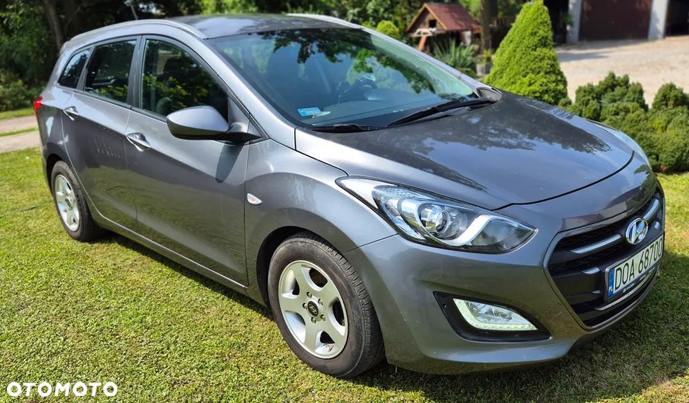Hyundai i30 1.6 CRDi Classic + - 2