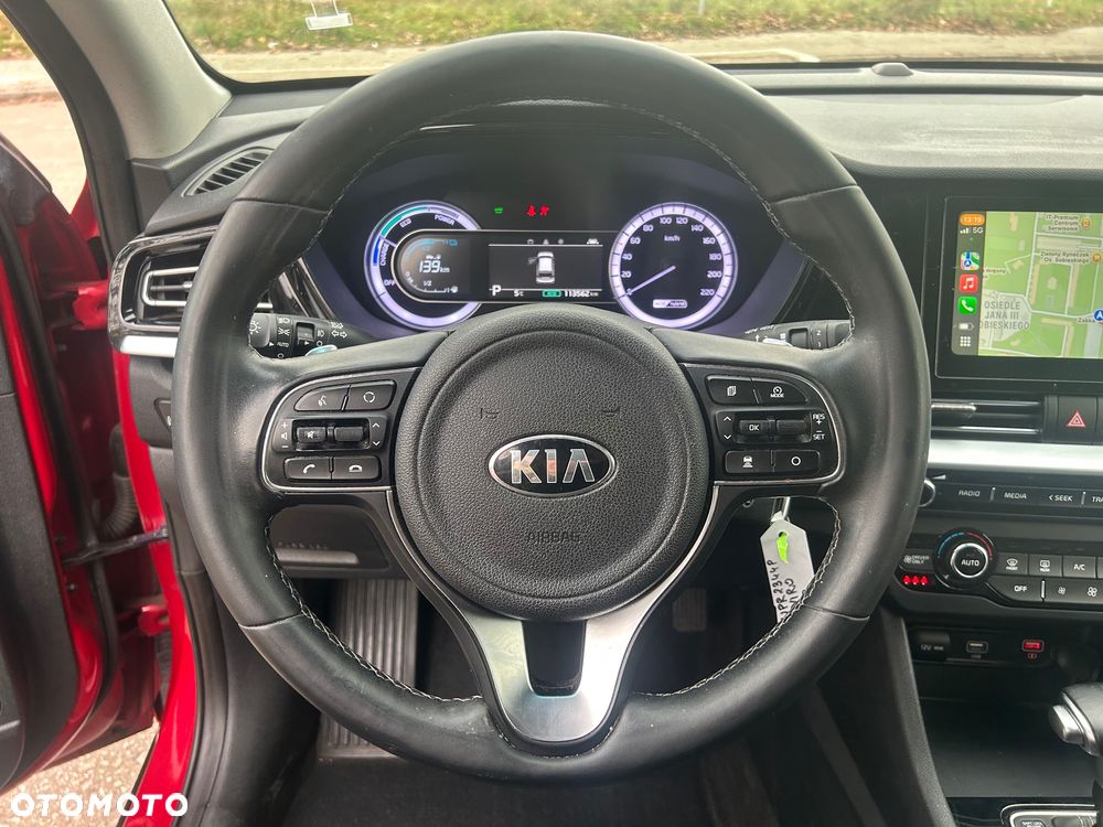 Kia Niro 1.6 GDI Hybrid L Business Line - 29