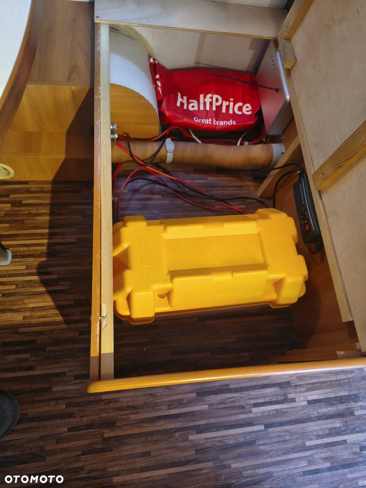 Hymer-Eriba Troll F 11 - 22