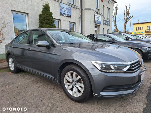 Volkswagen Passat 1.4 TSI BMT Trendline