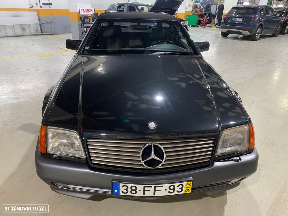 Mercedes-Benz SL 500 Standard - 2