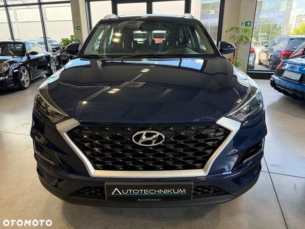 Hyundai Tucson 1.6 GDI BlueDrive Classic 2WD - 5