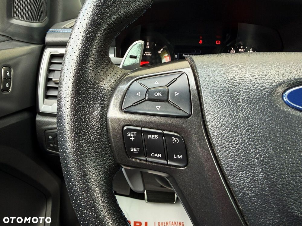 Ford Ranger Raptor 2.0 EcoBlue 4x4 DC - 16