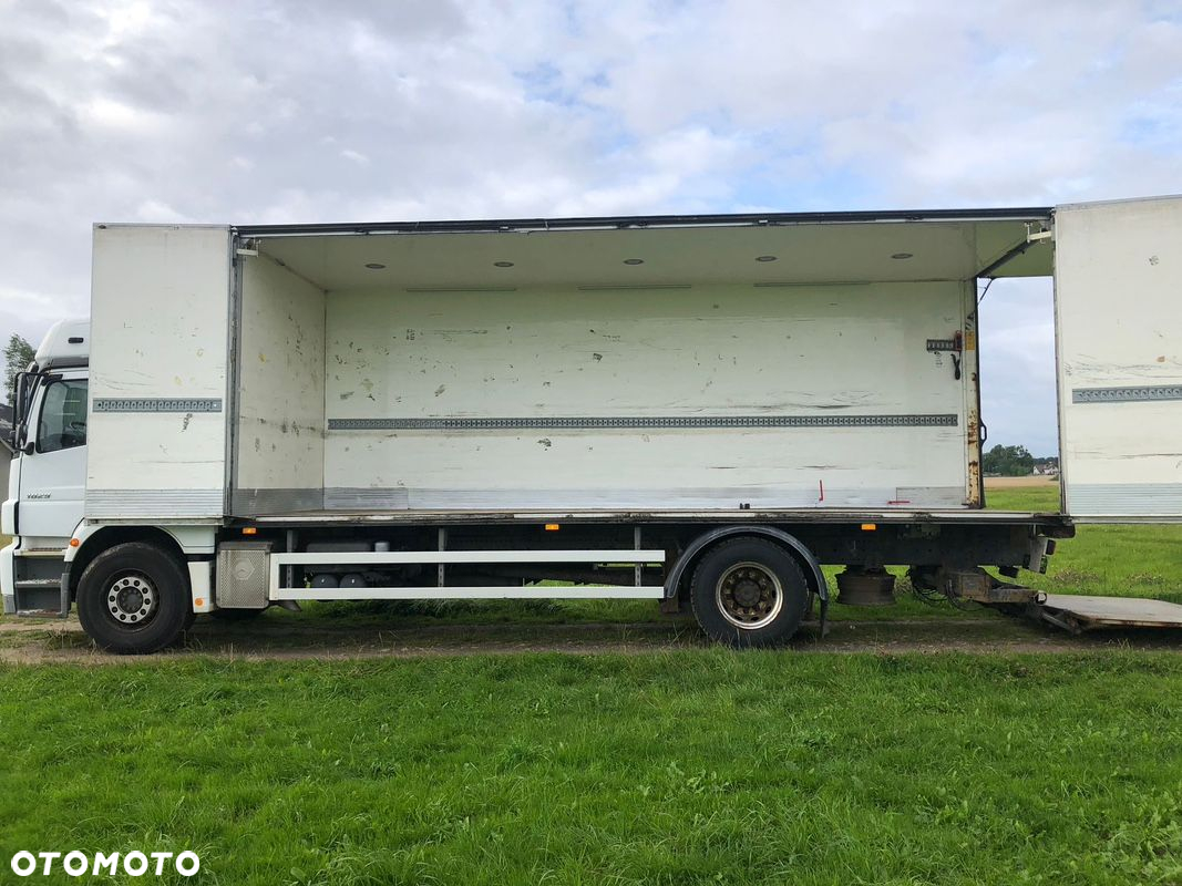 Mercedes-Benz AXOR PRZEBIEG TYLKO 322000 KM!!!! - 12