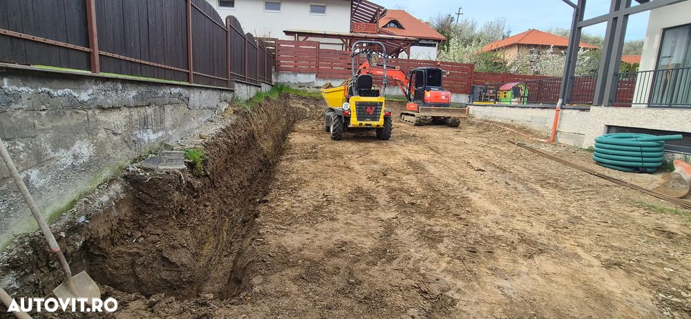 Wacker Wacker neuson dw 30 - 3