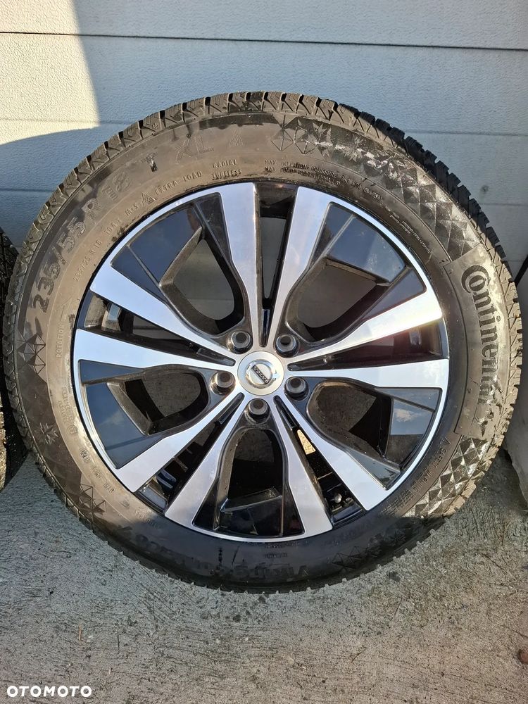 Koła felgi Volvo 235/55 R18 - 5
