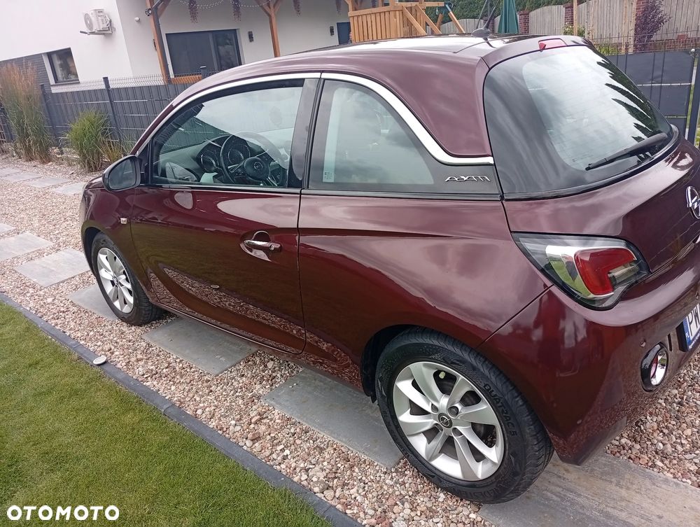 Opel Adam 1.4 Open Air - 20