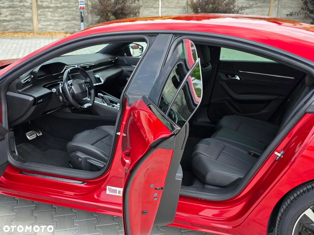 Peugeot 508 1.2 PureTech GT Pack S&S EAT8 - 28