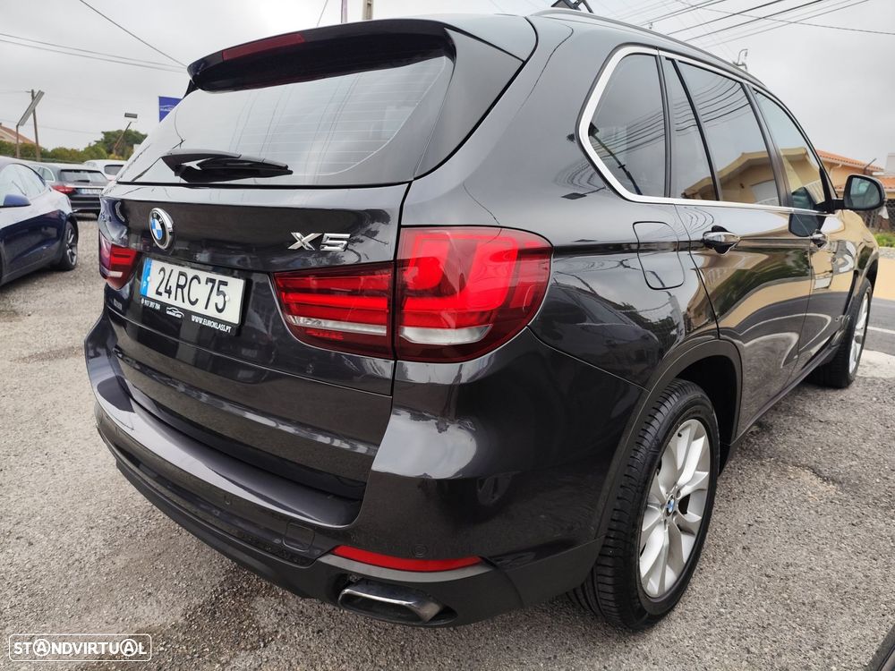BMW X5 40e xDrive - 5