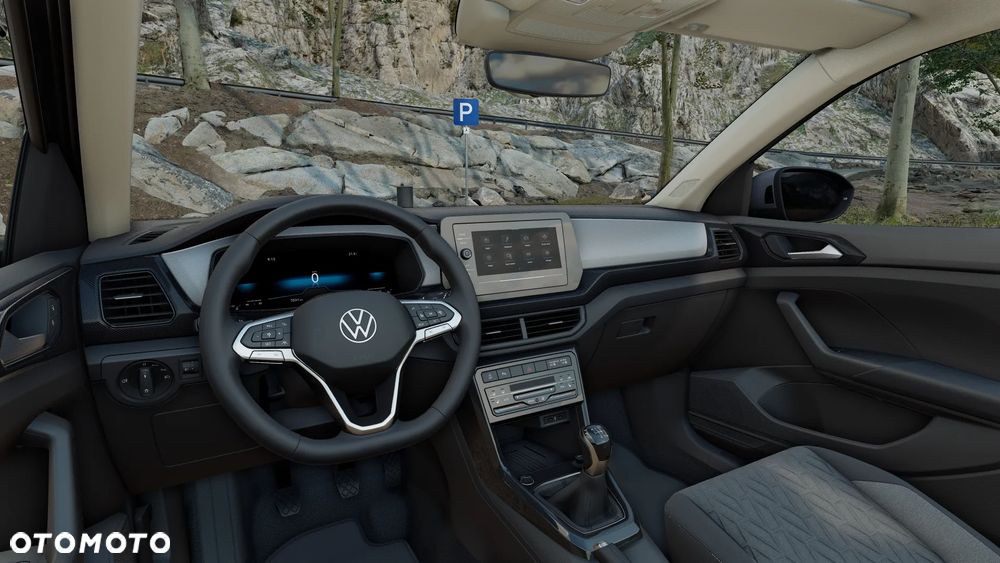 Volkswagen T-Cross 1.0 TSI Life Plus - 12