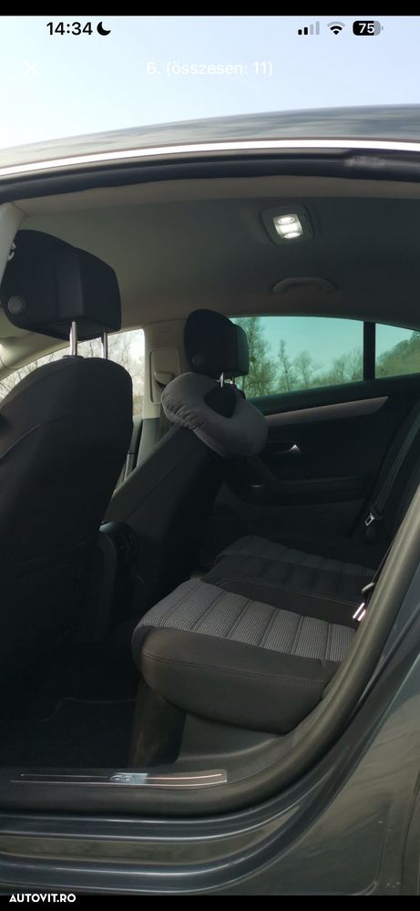 Volkswagen Passat CC 1.8 TSI Exclusive - 10