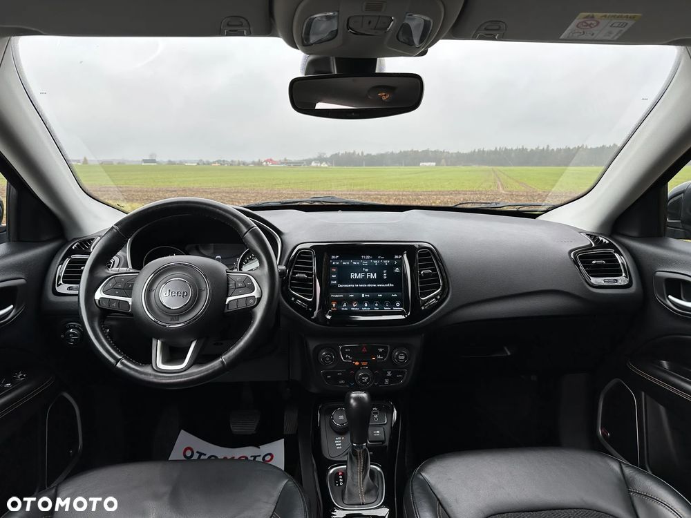 Jeep Compass 1.4 TMair Limited 4WD S&S - 3