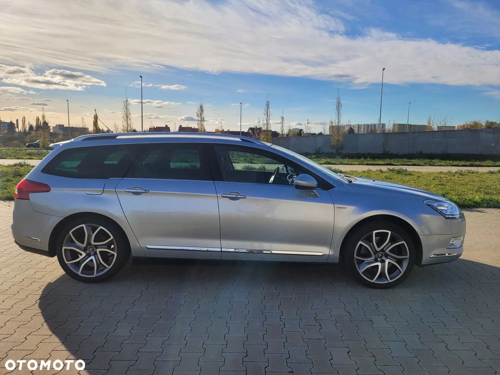 Citroën C5 Tourer BlueHDi 180 S&S EAT6 Exclusive - 6