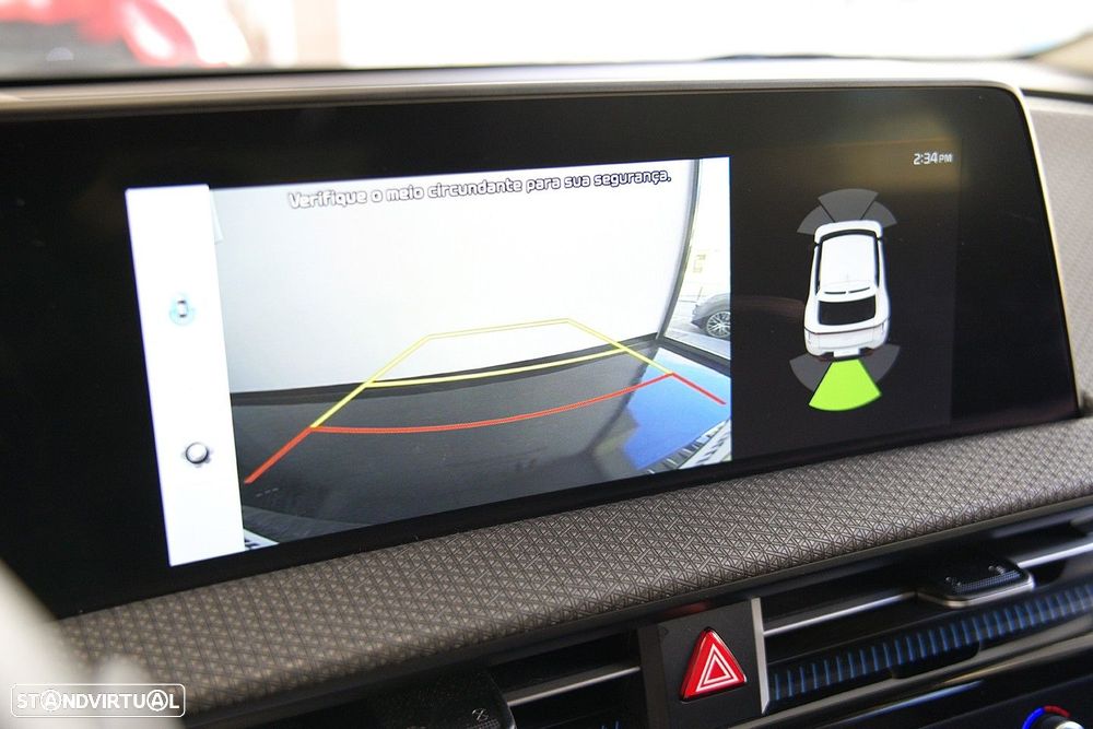 Kia EV6 77.4 kWh Tech - 35
