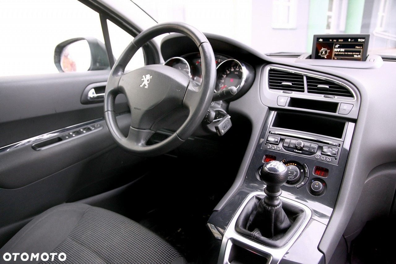 Peugeot 5008 1.6 BlueHDi Style 7os - 9