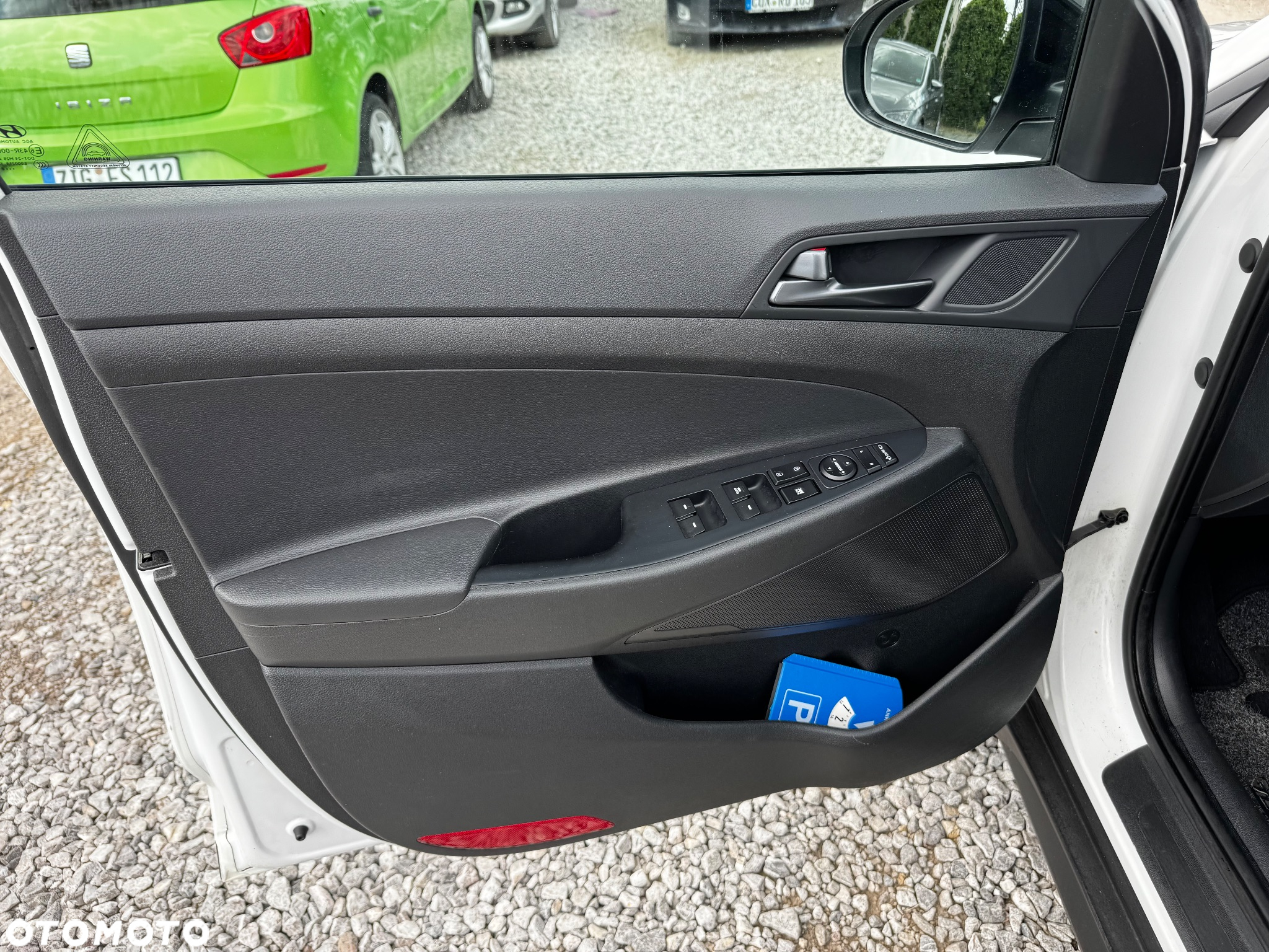 Hyundai Tucson blue 1.6 GDi 2WD Passion - 30