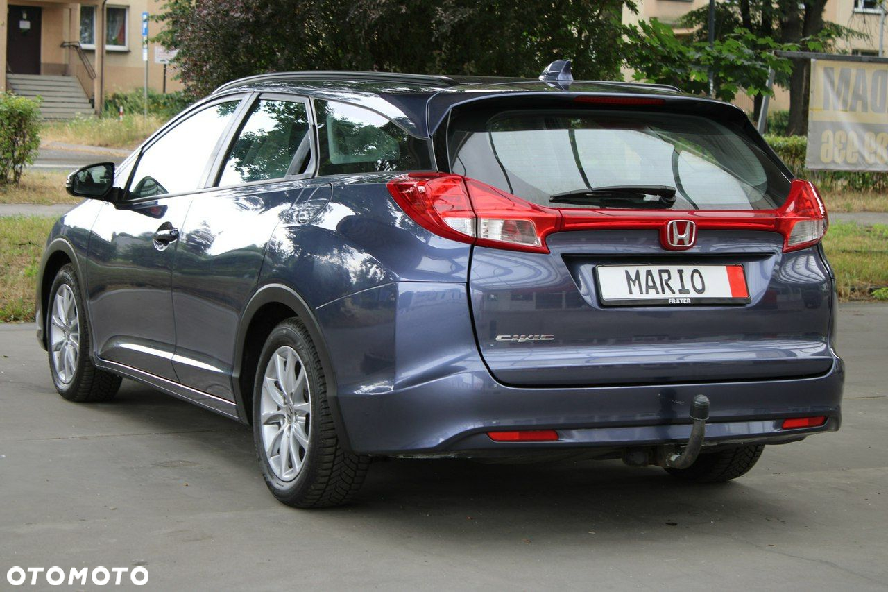 Honda Civic 1.8 i-VTEC Comfort - 37