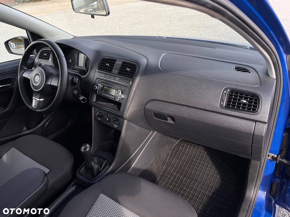 Volkswagen Polo 1.2 Comfortline - 19