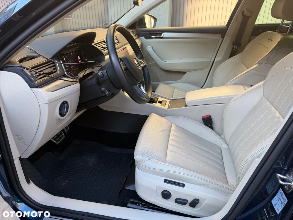 Skoda Superb 2.0 TSI 4x4 L&K DSG - 5