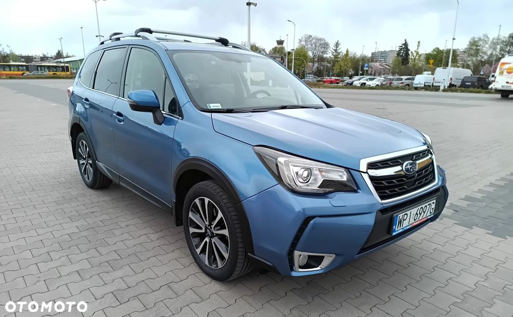 Subaru Forester 2.0 XT Platinum Lineartronic - 1