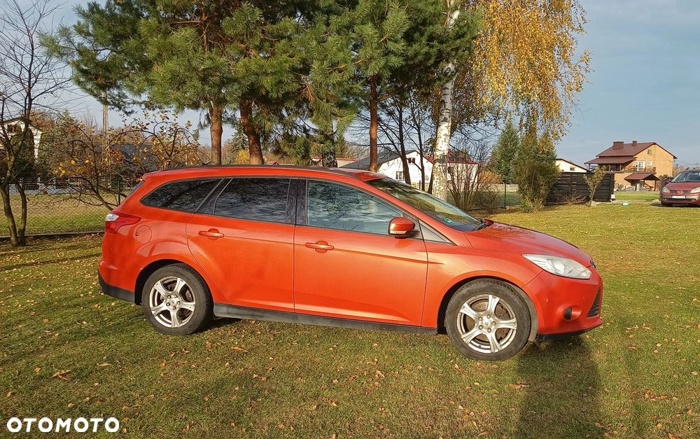 Ford Focus 1.6 TDCi DPF Start-Stopp-System Business - 1
