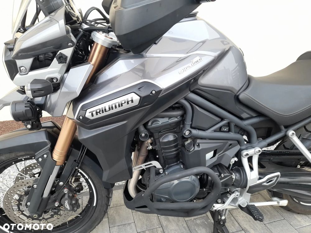Triumph Tiger - 24