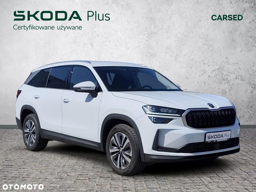 Skoda Kodiaq 2.0 TDI 4x4 Selection DSG - 11