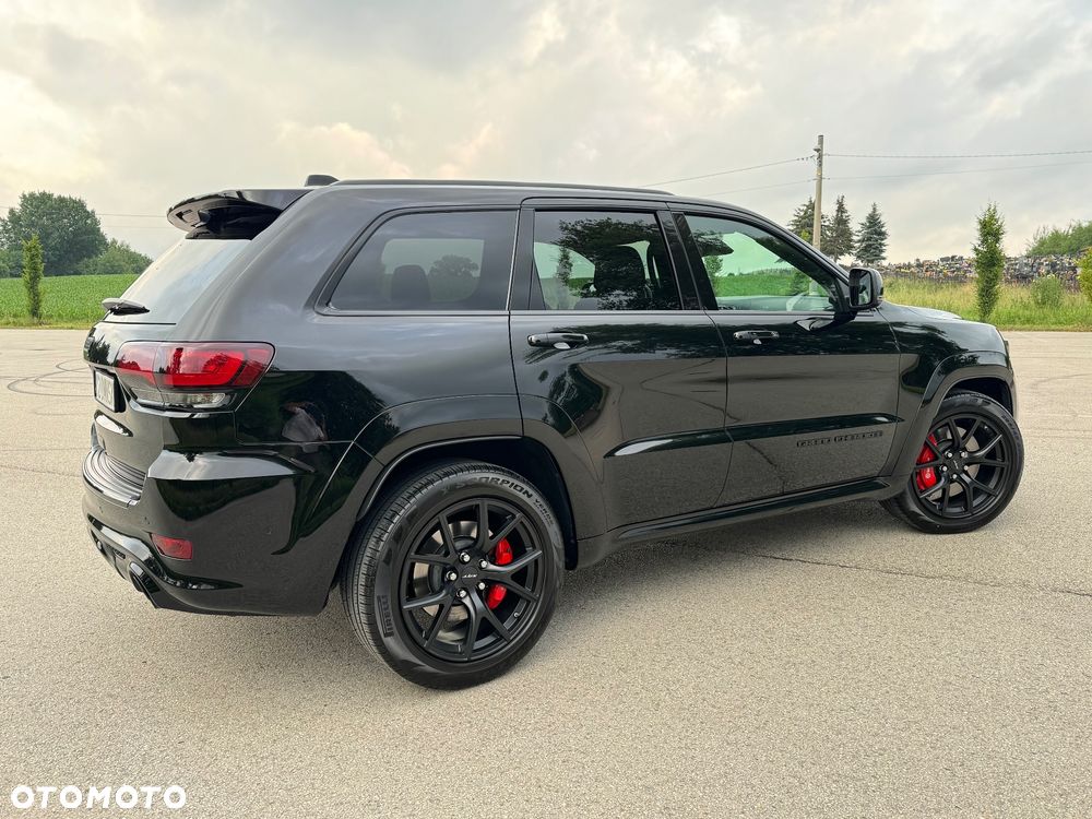 Jeep Grand Cherokee 6.4 V8 SRT8 - 5