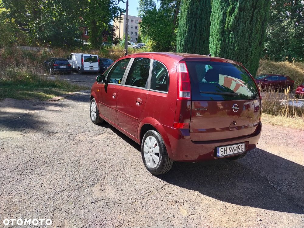 Opel Meriva 1.6 16V Enjoy - 4