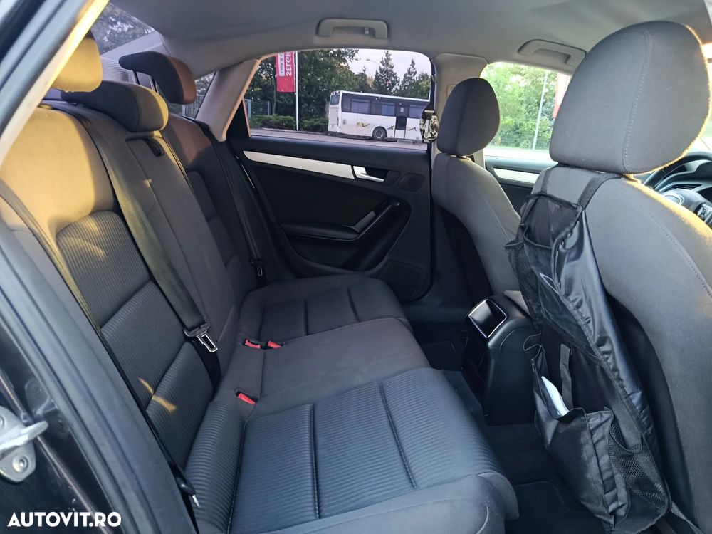 Audi A4 Limuzina 1.8 TFSI - 8
