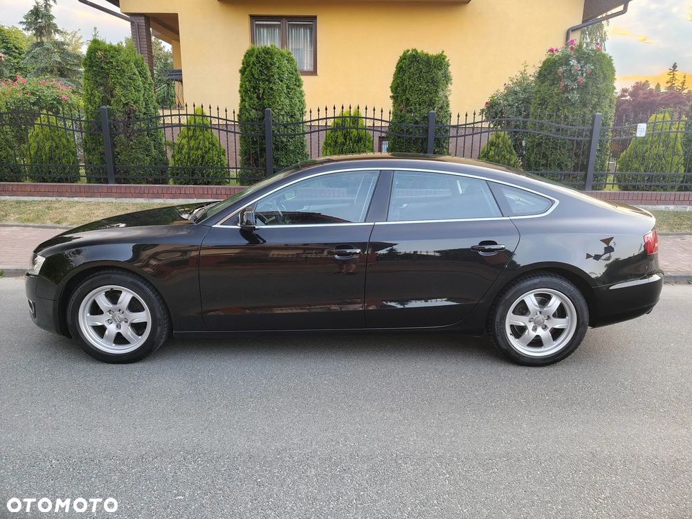 Audi A5 Sportback - 5