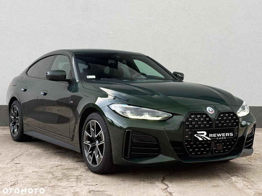 BMW Seria 4 420i GPF M Sport - 8