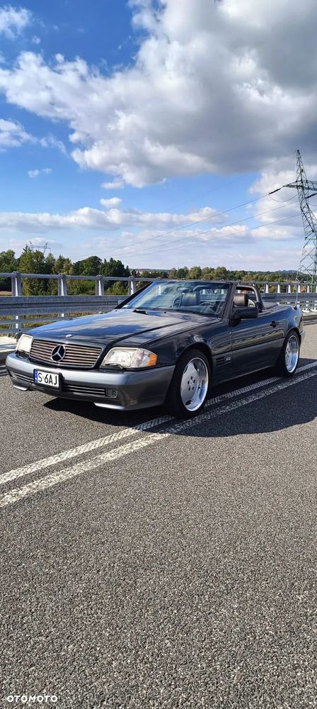 Mercedes-Benz SL 600 - 3