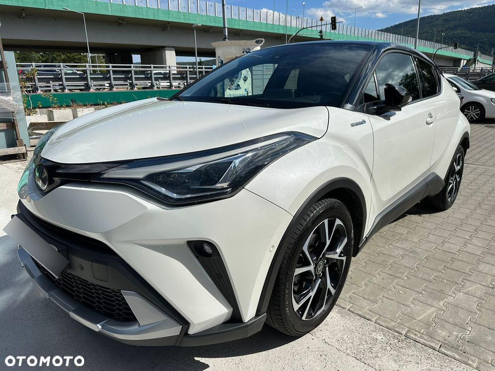 Toyota C-HR - 1